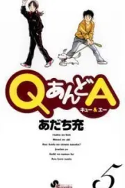 Q and A Manga cover