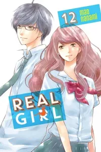 Real Girl Manga cover