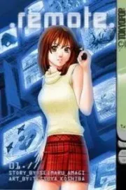 Remote Manga cover