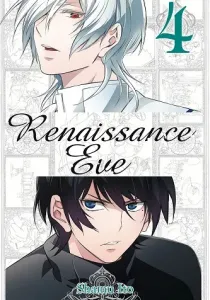 Renaissance Eve Manga cover