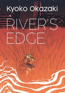 River's Edge Manga cover