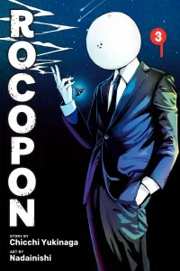 Rocopon Manga cover