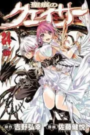 Seikon no Qwaser Manga cover