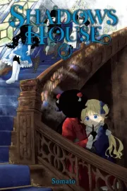 Shadows House Manga cover