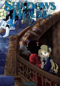Shadows House Manga cover
