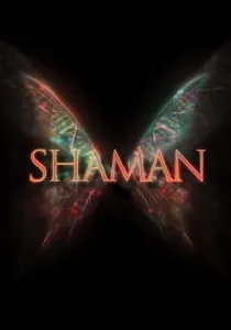 Shaman Manga cover