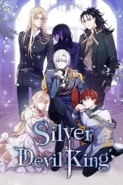 Silver Devil King Manhwa cover