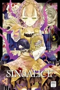 SINoALICE Manga cover