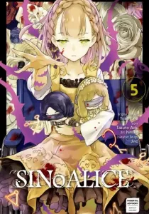 SINoALICE Manga cover