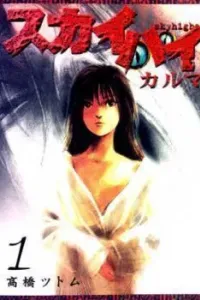 Skyhigh: Karma Manga cover