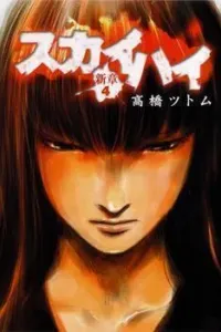 Skyhigh: Shinshou Manga cover