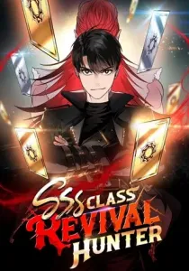 SSS-Class Revival Hunter Manhwa cover