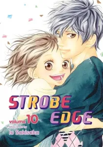 Strobe Edge Manga cover