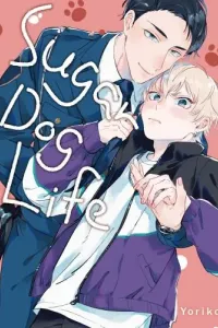Sugar Dog Life Manga cover