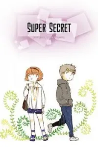 Super Secret Manhwa cover