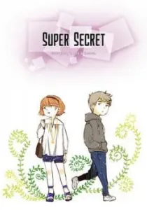 Super Secret Manhwa cover