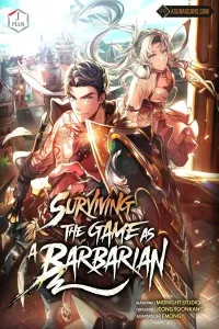 Surviving the Game as a Barbarian Manhwa cover