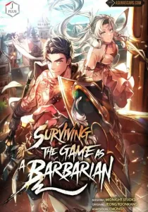Surviving the Game as a Barbarian Manhwa cover