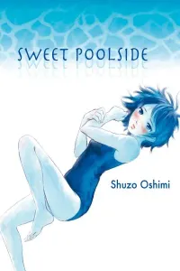 Sweet Poolside Manga cover