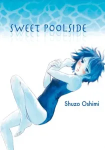 Sweet Poolside Manga cover