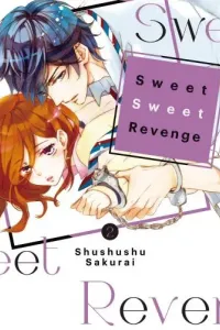 Sweet Sweet Revenge Manga cover