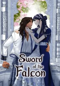 Sword of the Falcon Manhwa cover
