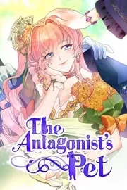 The Antagonist's Pet Manhwa cover