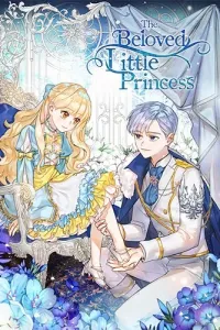 The Beloved Little Princess Manhwa cover