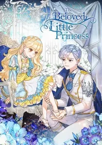The Beloved Little Princess Manhwa cover