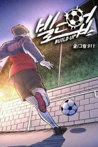 The Build Up Manhwa cover