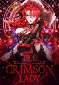 The Crimson Lady Manhwa cover