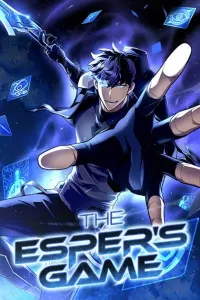The Esper's Game Manhwa cover