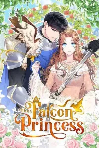 The Falcon Princess Manhwa cover