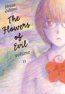 The Flowers of Evil Manhwa cover