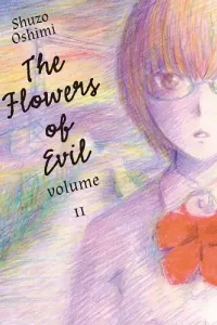 The Flowers of Evil Manhwa cover
