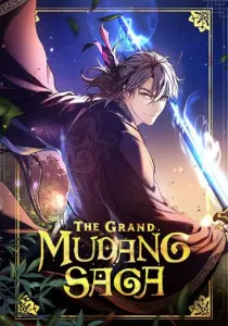 The Grand Mudang Saga Manhwa cover
