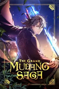 The Grand Mudang Saga Manhwa cover