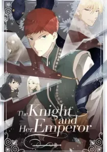 The Knight and Her Emperor Manhwa cover