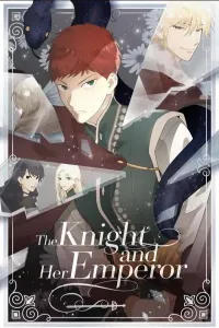 The Knight and Her Emperor Manhwa cover