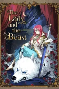 The Lady and the Beast Manhwa cover