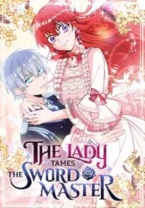 The Lady Tames the Swordmaster Manhwa cover