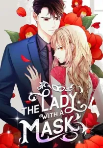 The Lady with a Mask Manhwa cover