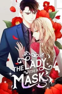 The Lady with a Mask Manhwa cover