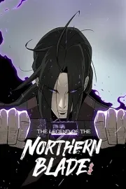 The Legend of the Northern Blade Manhwa cover