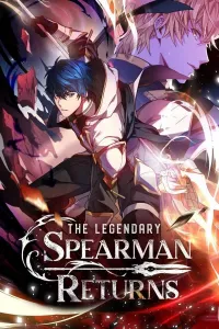 The Legendary Spearman Returns Manhwa cover