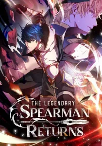 The Legendary Spearman Returns Manhwa cover