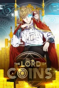 The Lord of Coins Manhwa cover