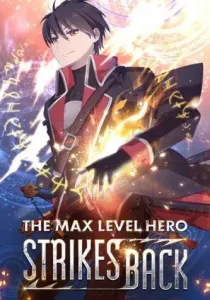 The Max Level Hero Strikes Back Manhwa cover