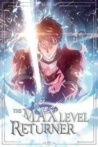 The Max Level Returner Manhwa cover