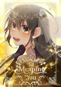 The Meaning of You Manhwa cover